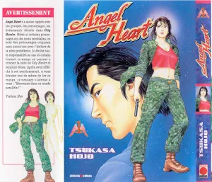 Cover of Angel Heart