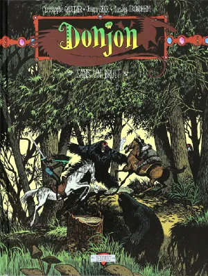 Cover of Donjon Potron-Minet.Tome -83.2008