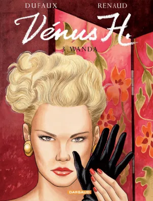 Cover of T03 - Wanda