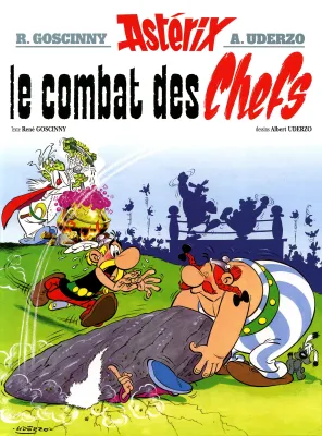 Cover of 7. Le combat des chefs